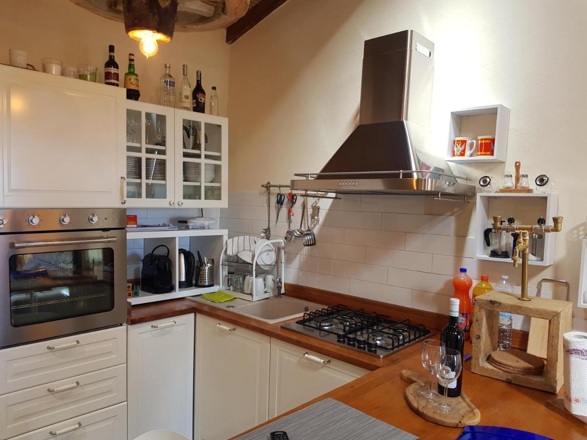 Casa Al-Ma Apartman Pietrabruna Kültér fotó